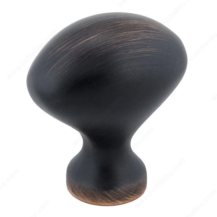 Bouton traditionnel en métal - 4443