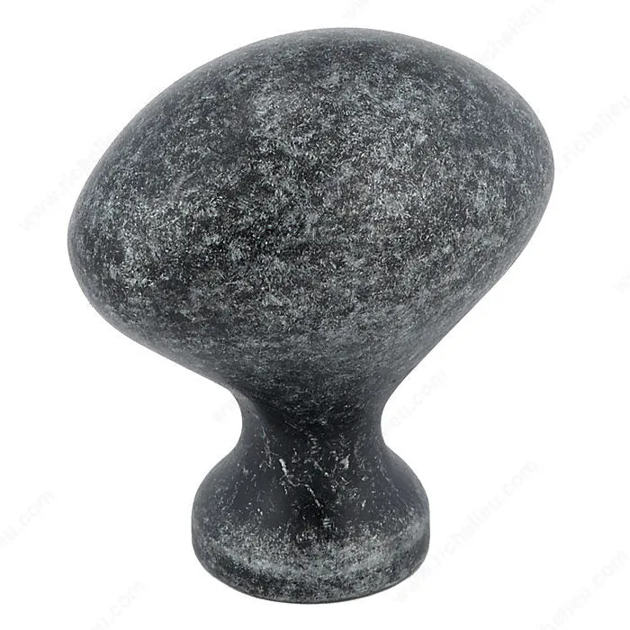Bouton traditionnel en métal - 4443