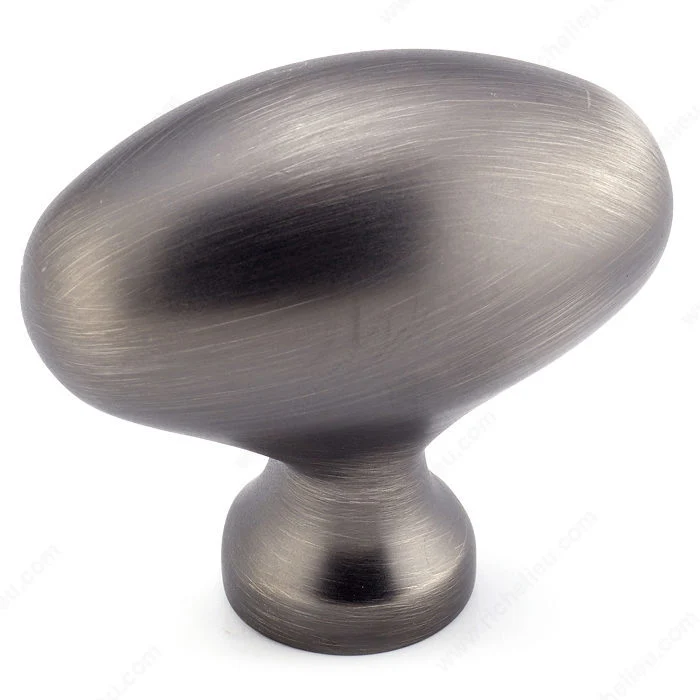 Bouton traditionnel en métal - 4443