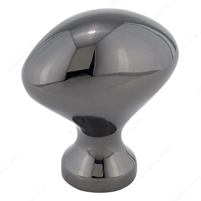 Bouton traditionnel en métal - 4443