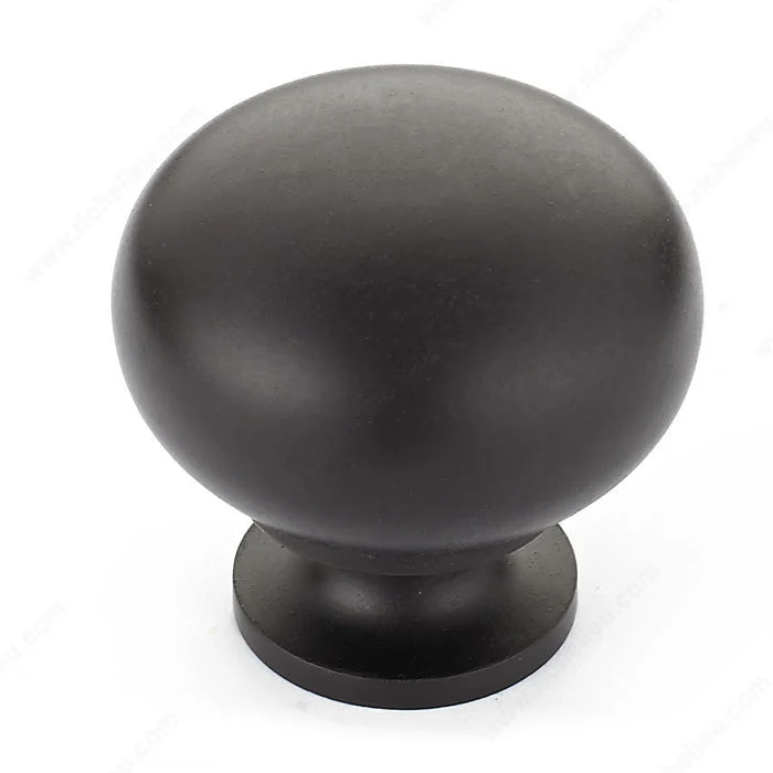 Bouton traditionnel en laiton - 4923