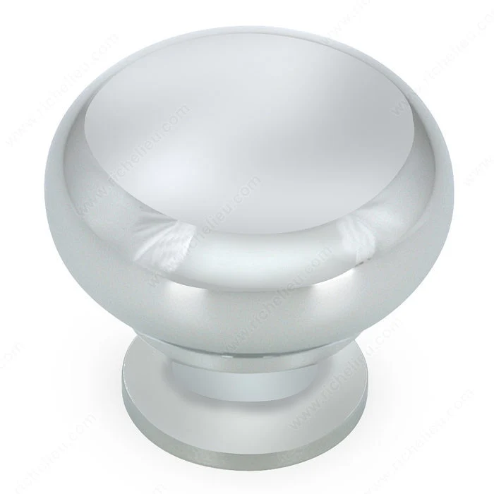 Bouton traditionnel en laiton - 4923