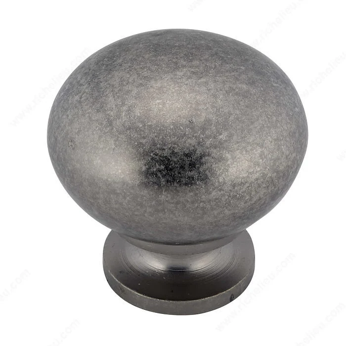 Bouton traditionnel en laiton - 4923