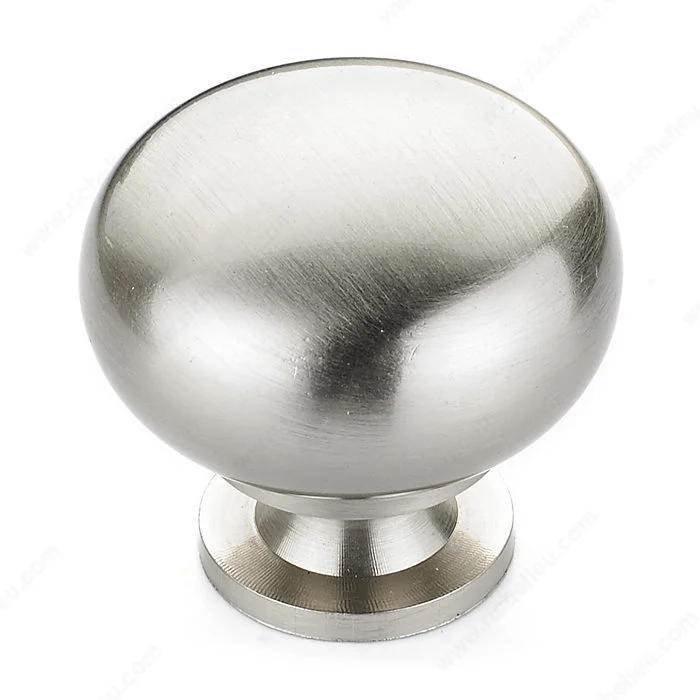 Bouton traditionnel en laiton - 4923