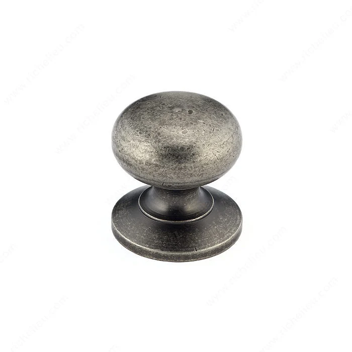 Bouton traditionnel en laiton - 3931