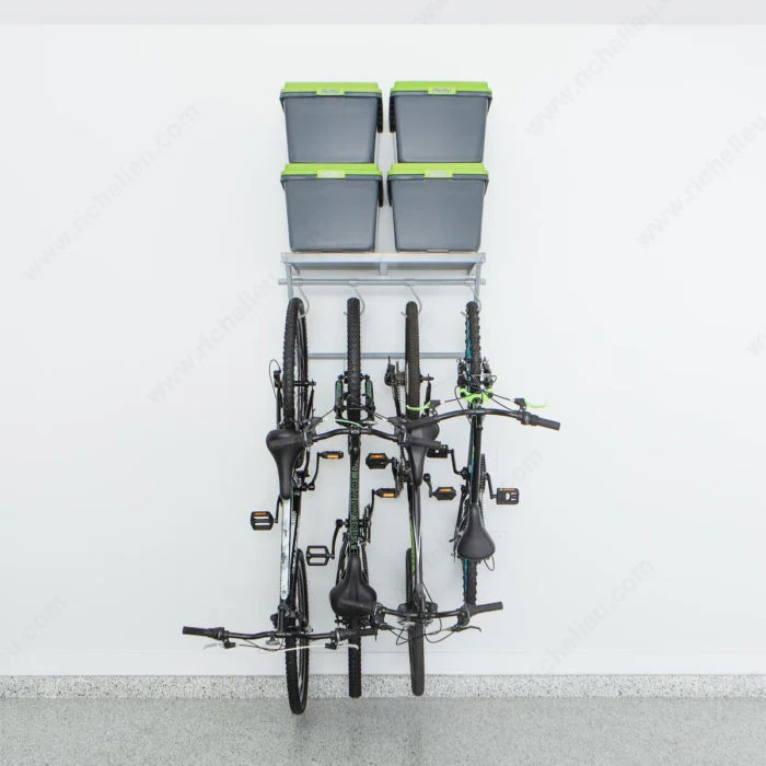 Ensemble utilitaire pour rangement de vélo - 32 pouces