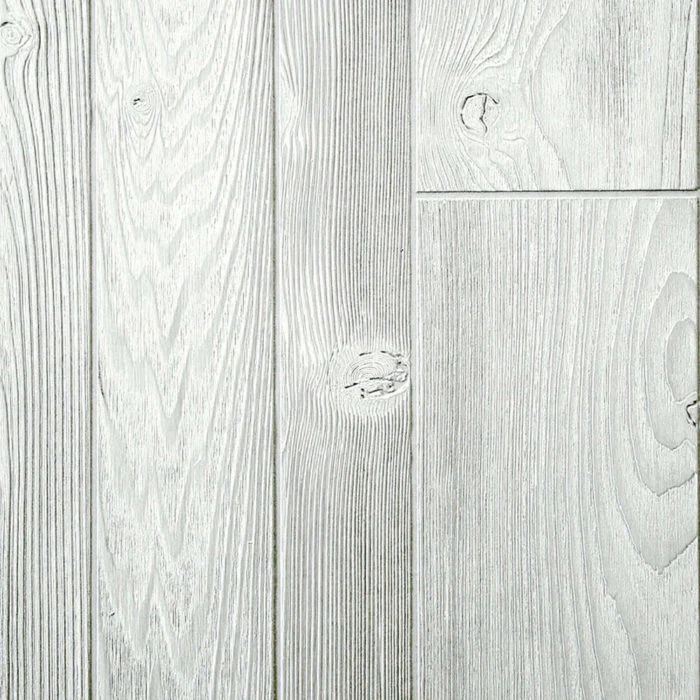 Panneaux rainurés - Blanc Aspen #170