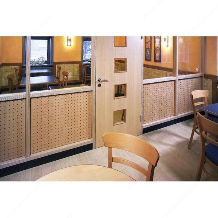 Caro 8/28 G - Panneaux ajourés