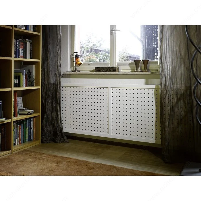 Caro 8/28 G - Panneaux ajourés