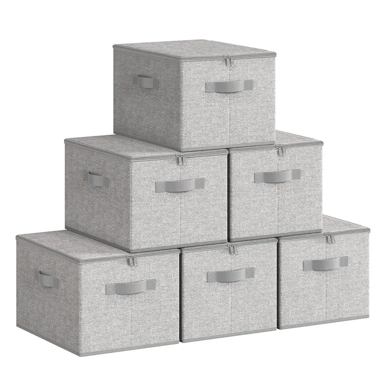 Cajas de Almacenamiento Plegables