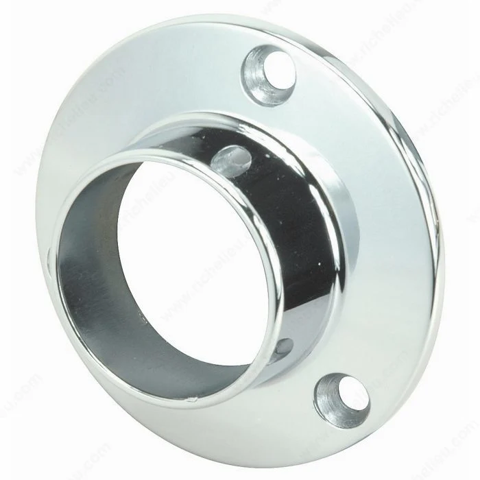 Supports de 5,33 cm (1-5/16 po) pour tringle de garde-robe/placard