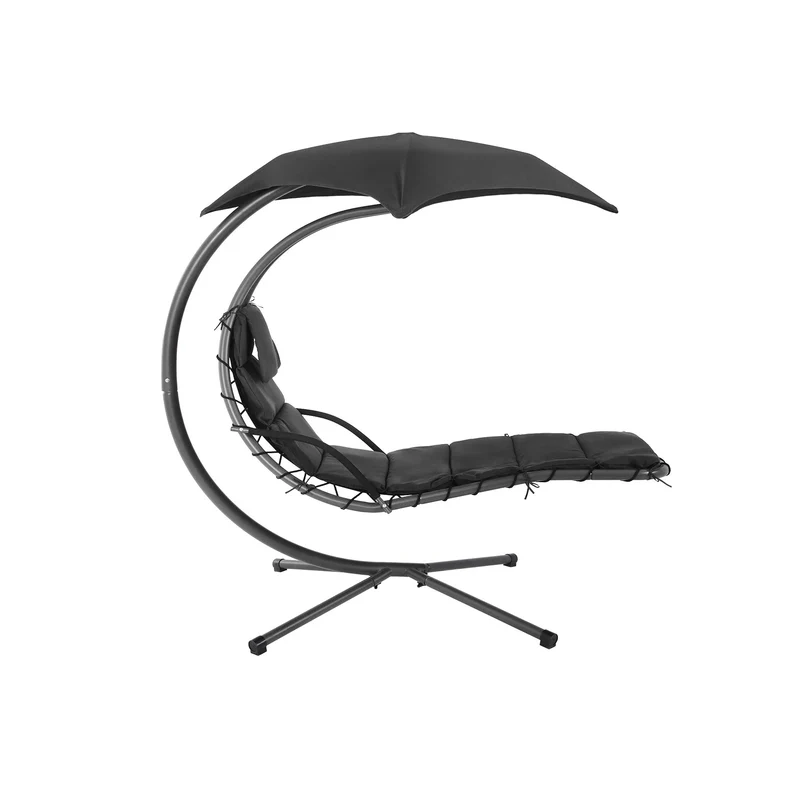 Tumbona Colgante con Soporte