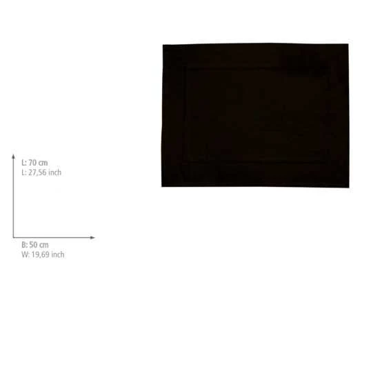 Tapis de bain 50 x 70 cm - Paradise