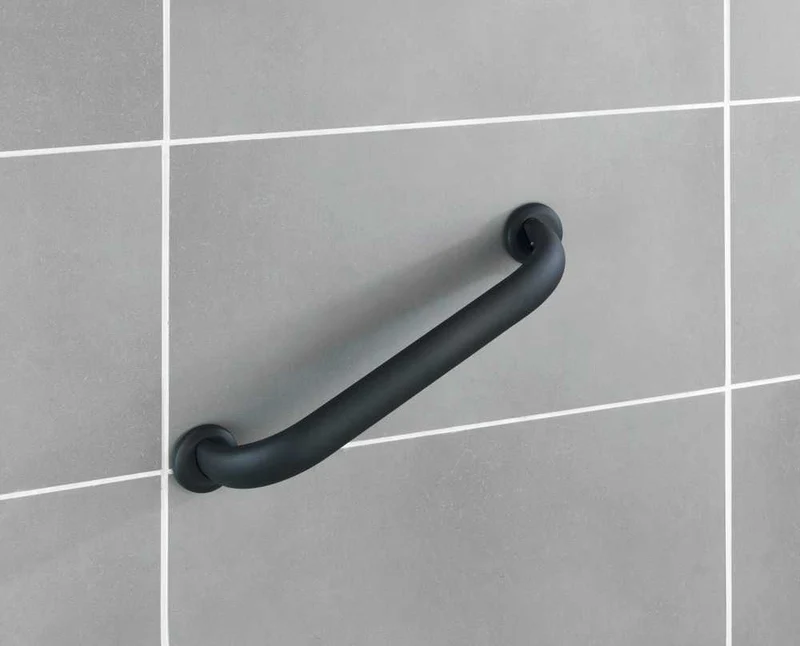Barre de sécurité anthracite - Secura