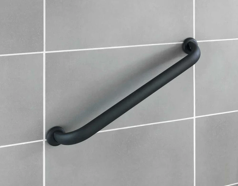 Barre de sécurité anthracite - Secura