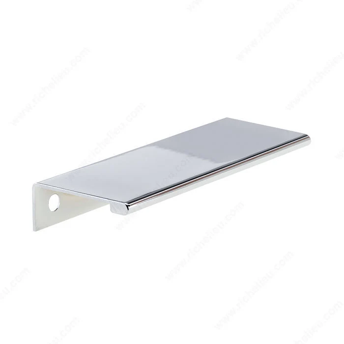 Poignée moderne en aluminium pour rebord - 9898