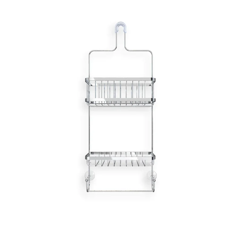 Panier de douche à 2 niveaux - Astra chrome