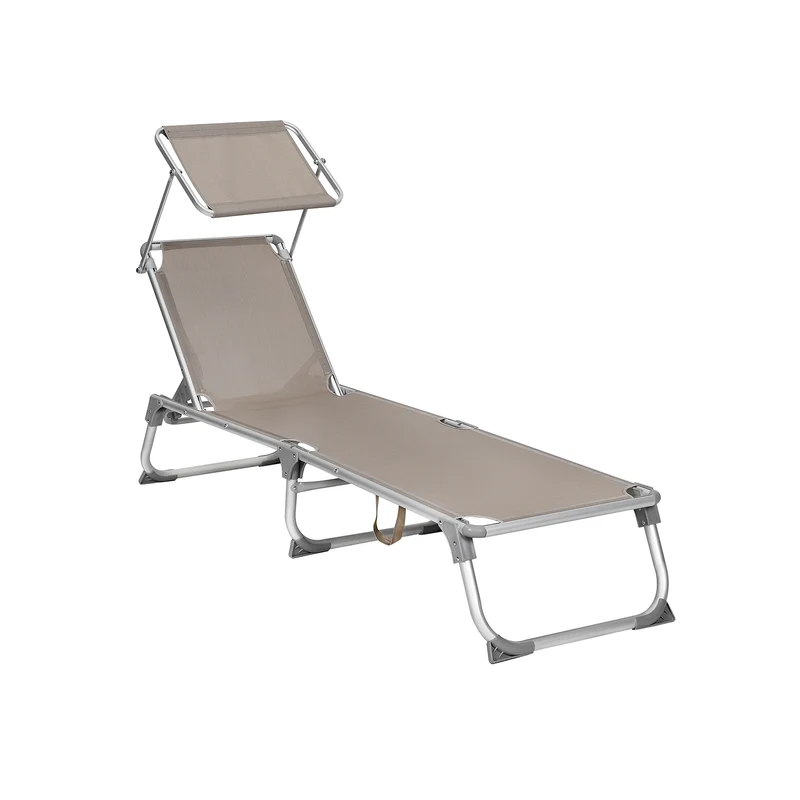 Tumbona Reclinable Plegable