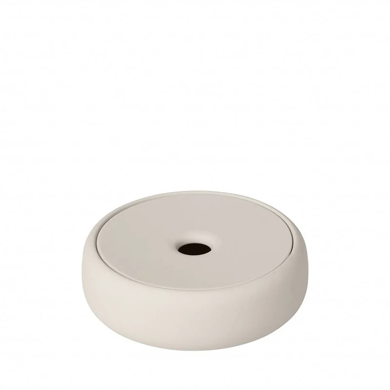Boîte de rangement / porte-savon SONO - Rayon de lune
