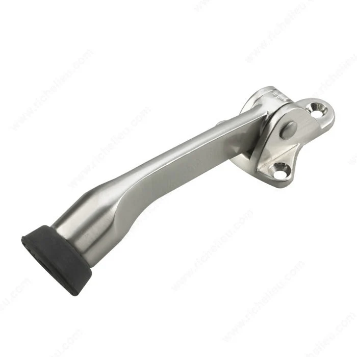 Butoir de porte rabattable de 127 mm (5 po)