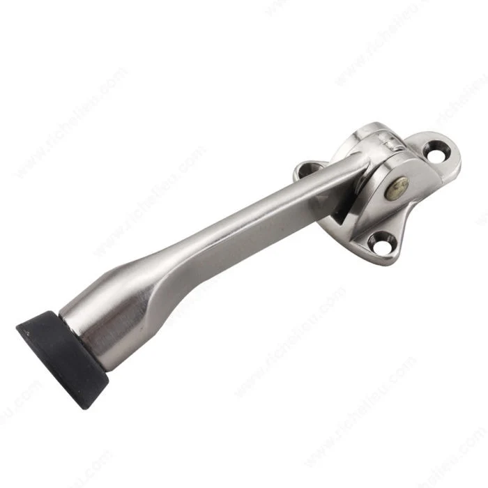 Butoir de porte rabattable de 127 mm (5 po)