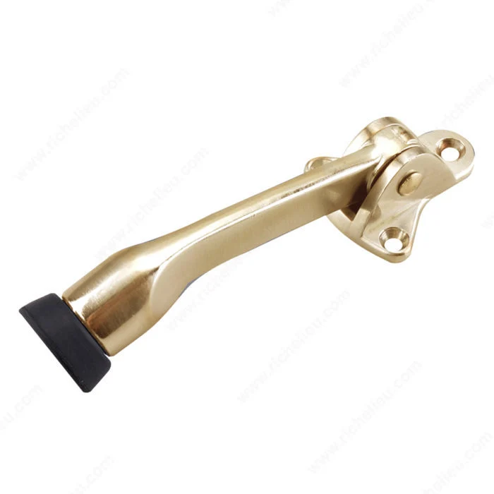 Butoir de porte rabattable de 127 mm (5 po)