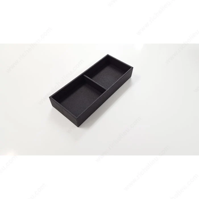 Plateaux pour bijoux en cuir