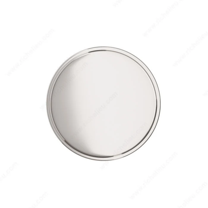 Bouton transitionnel en métal - 6884