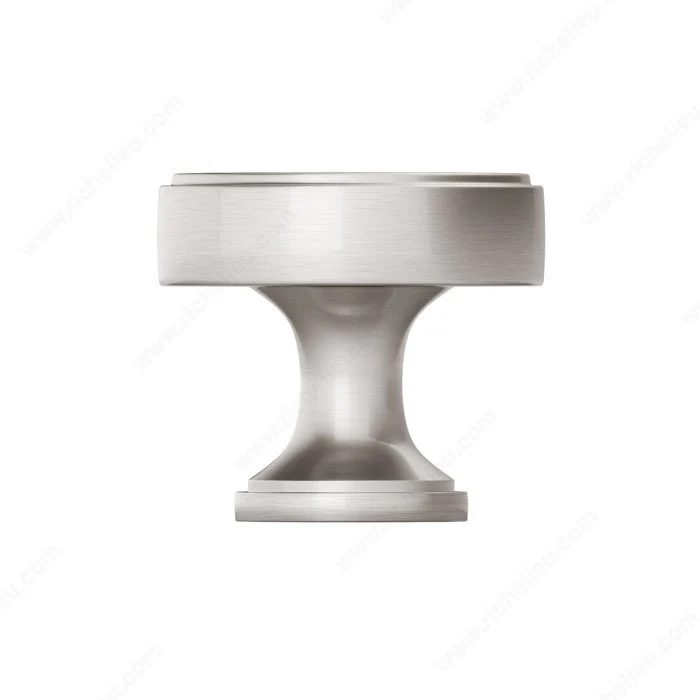 Bouton transitionnel en métal - 6884