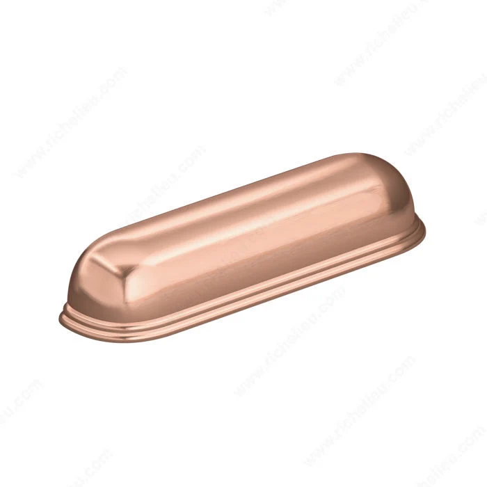Poignée transitionnelle en métal - 6574