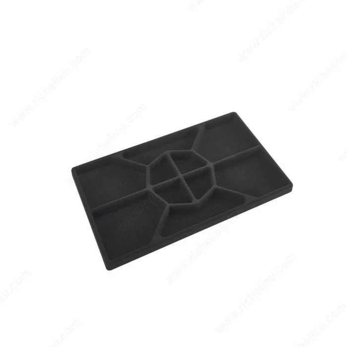 Plateau à insérer standard pour tiroir à bijoux Rev-A-Shelf
