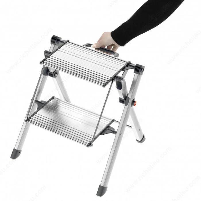 Marchepied pliable ComfortLine - 2 marches