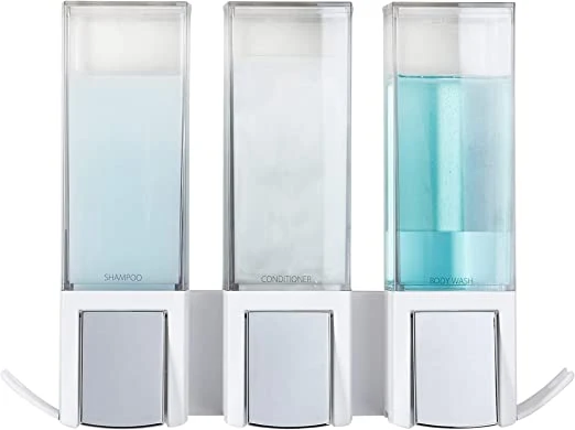 Distributeur de savon triple- Clever