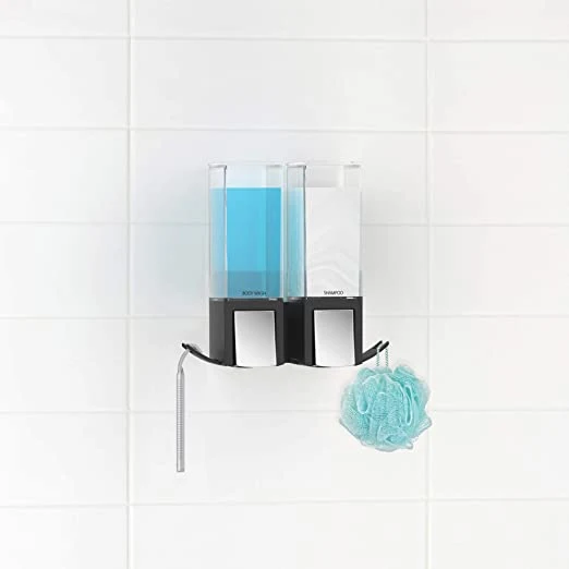 Distributeur de savon double- Clever