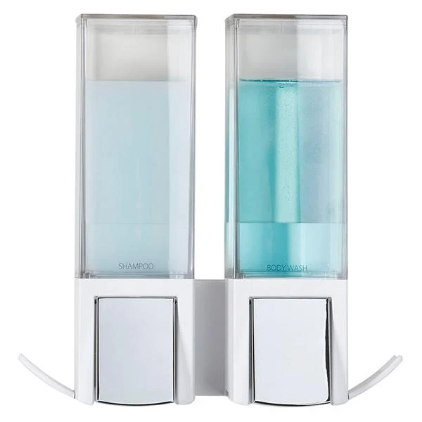 Distributeur de savon double- Clever