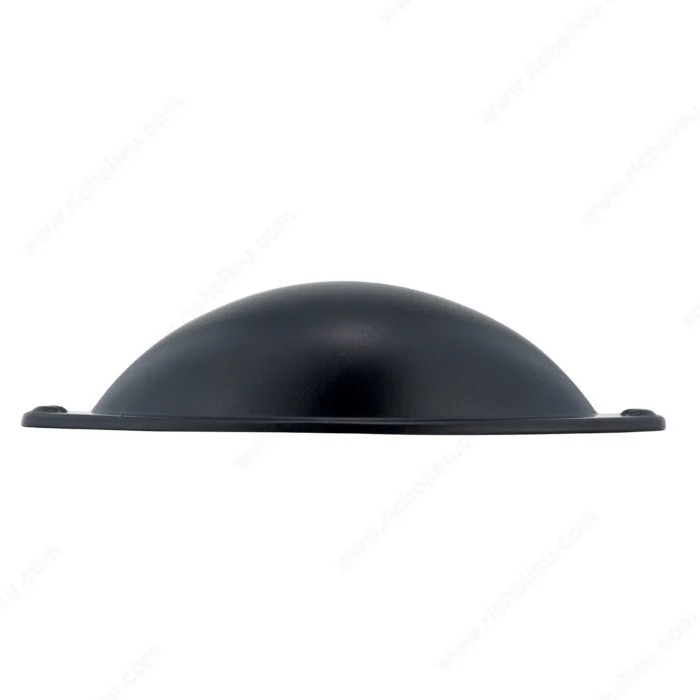 Poignée traditionnelle en métal - 3034 - Pqt 6