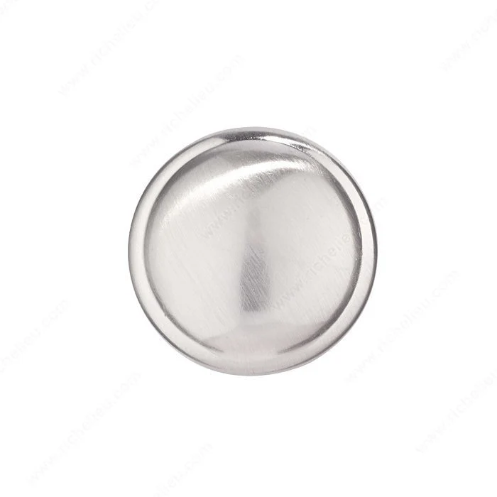 Bouton traditionnel en métal - 2181 - Pqt 10