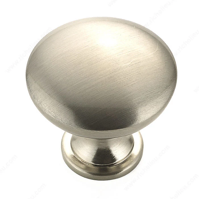 Bouton contemporain en métal - 9041- Pqt 10
