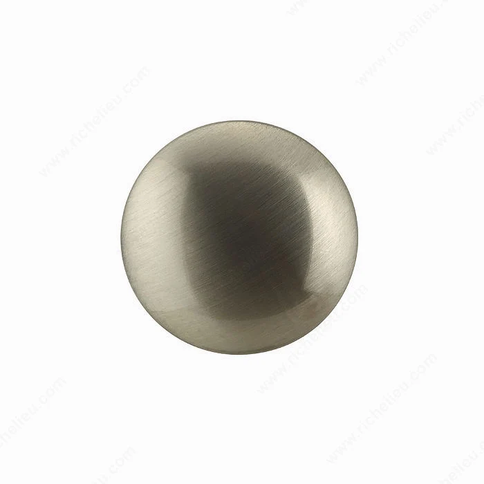 Bouton contemporain en métal - 9041- Pqt 10