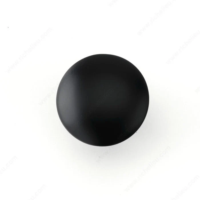 Bouton contemporain en métal - 9041 - Pqt 10