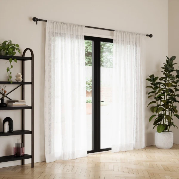 Tringle à rideaux ajustable - Bolas