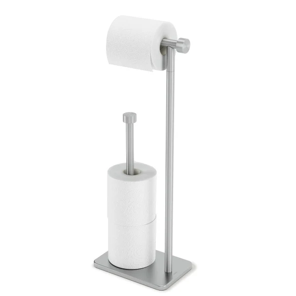 Support pour papier hygiénique et rangement - Cappa