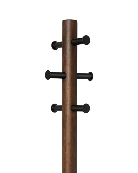Tabouret porte-manteau - Pillar