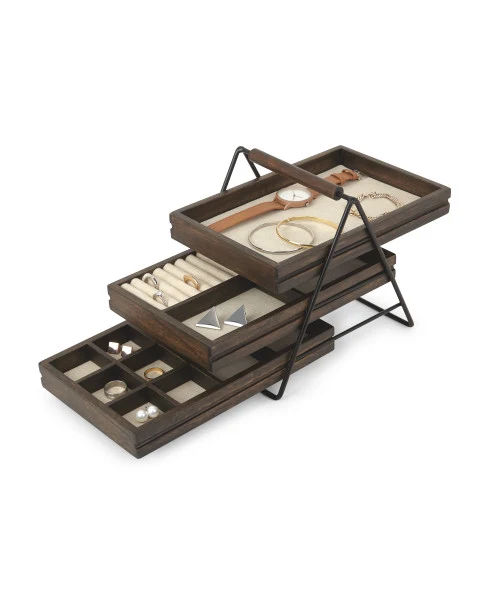 Plateau de rangement pour bijoux - Terrace