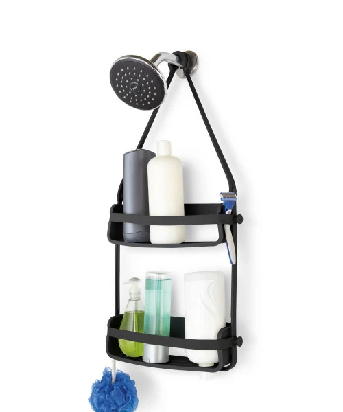 Organiseur de douche à étagères - Flex
