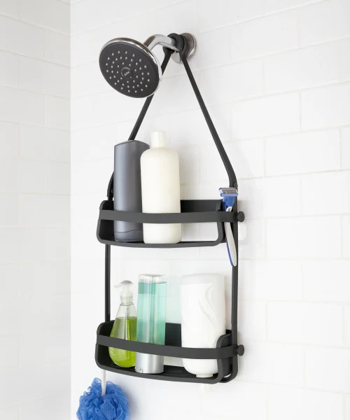 Organiseur de douche à étagères - Flex