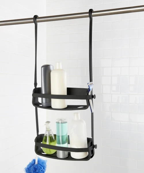 Organiseur de douche à étagères - Flex