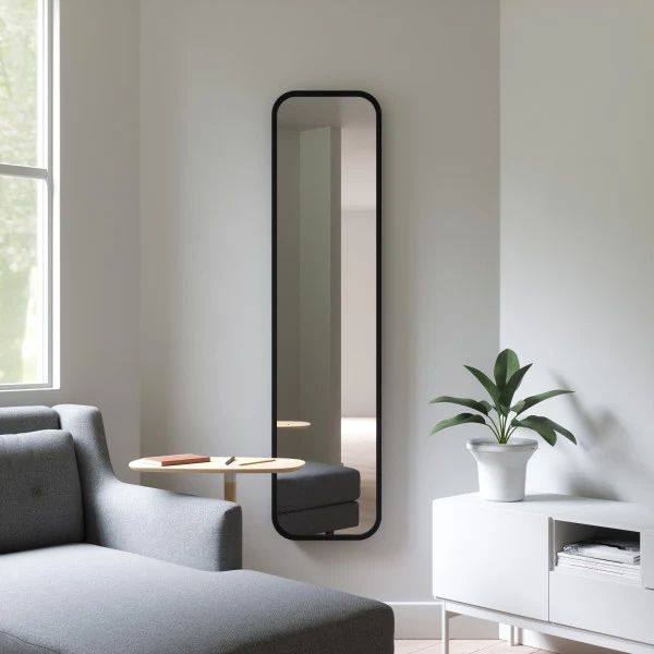Miroir mural - Hub