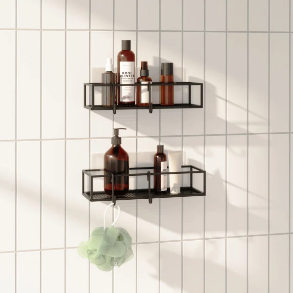 Étagères de douche - Cubiko