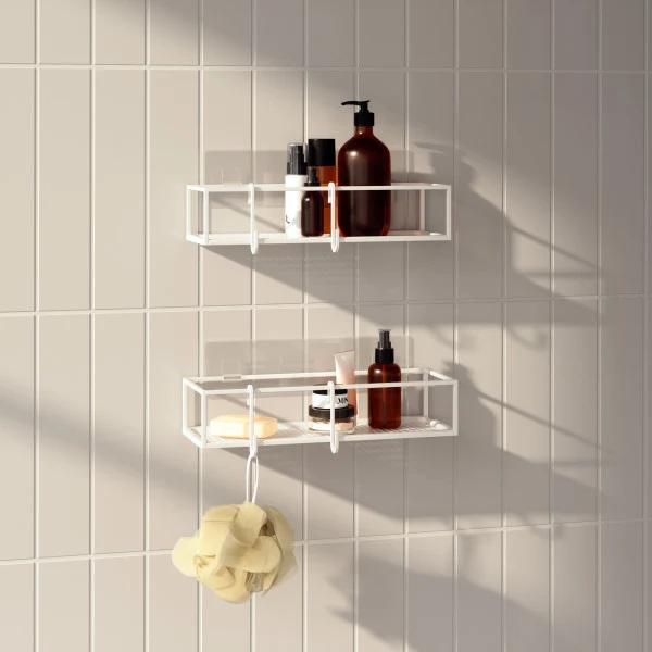 Étagères de douche - Cubiko